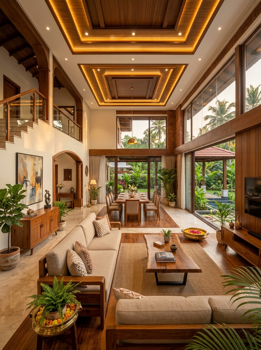Arcshell Interiors founded in Thiruvalla