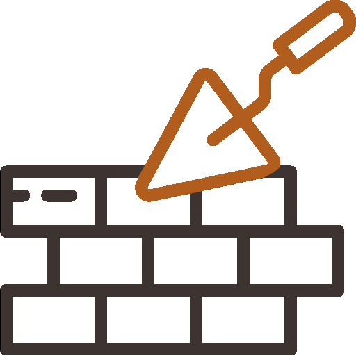 Modular kitchen design service icon, Arcshell Interiors