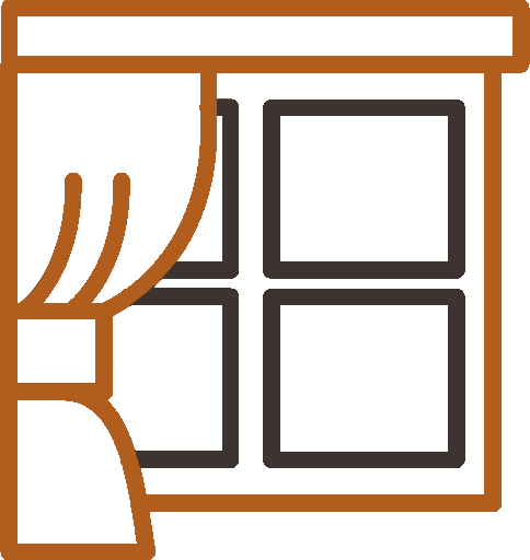 Customized furniture icon
