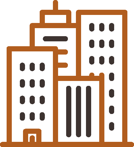 Architectural designing service icon, Arcshell Interiors