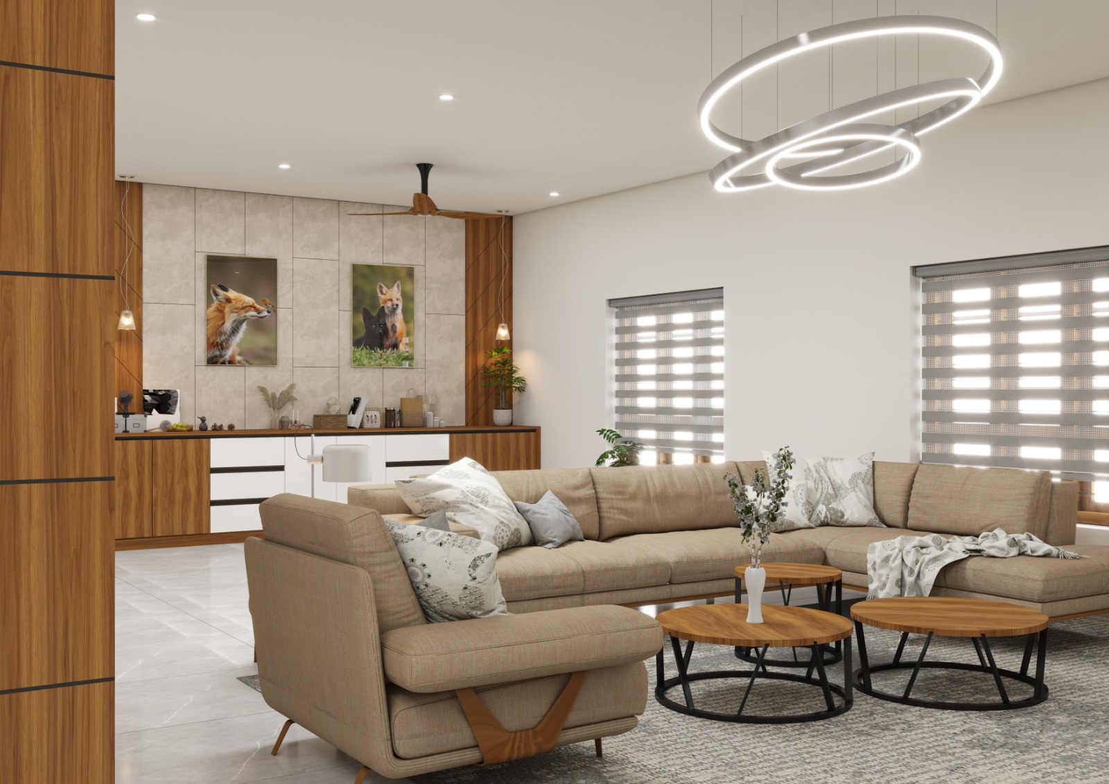 Architectural Designing Arcshell Interiors