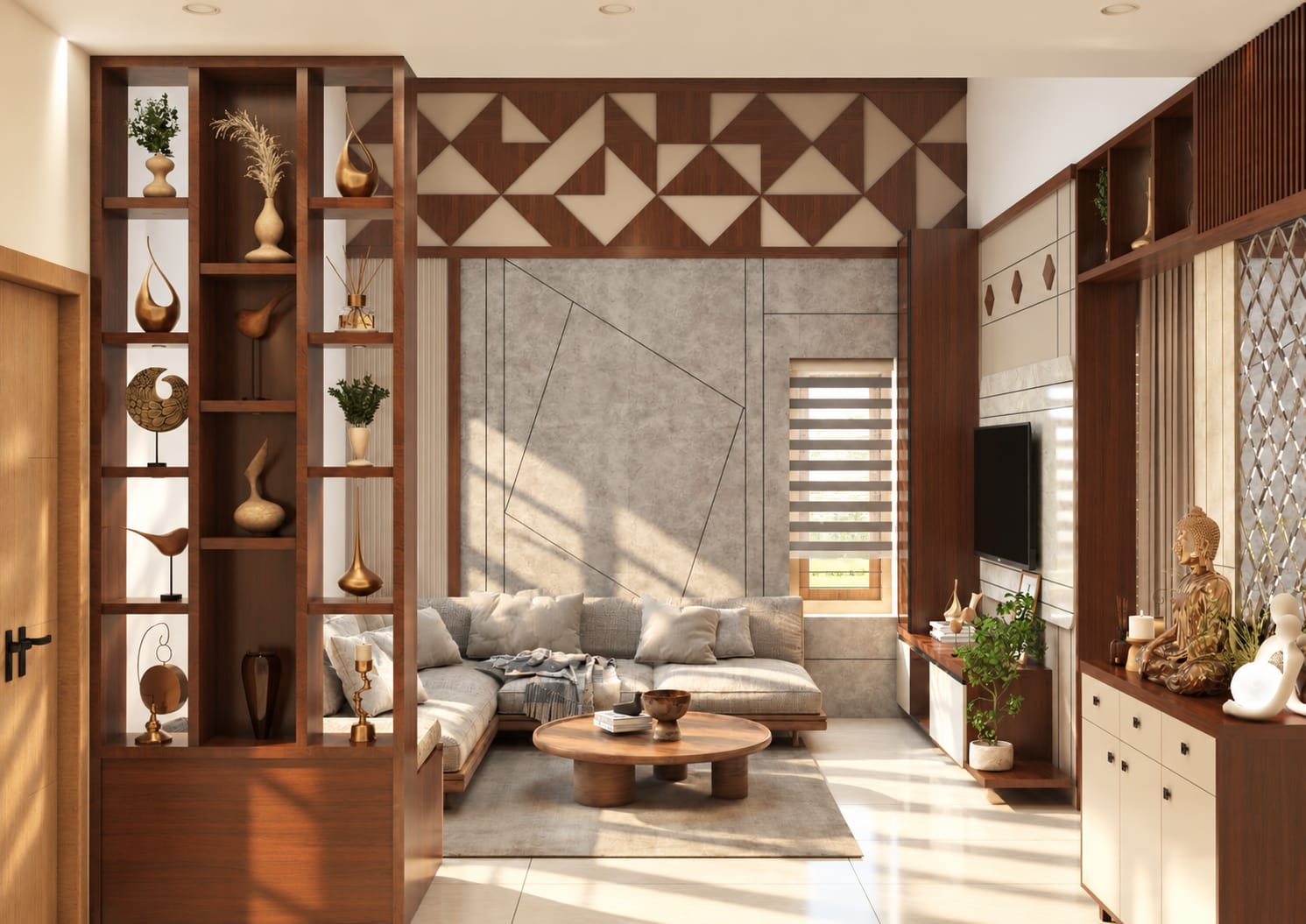 interior designers in Thiruvalla arcshell interiors