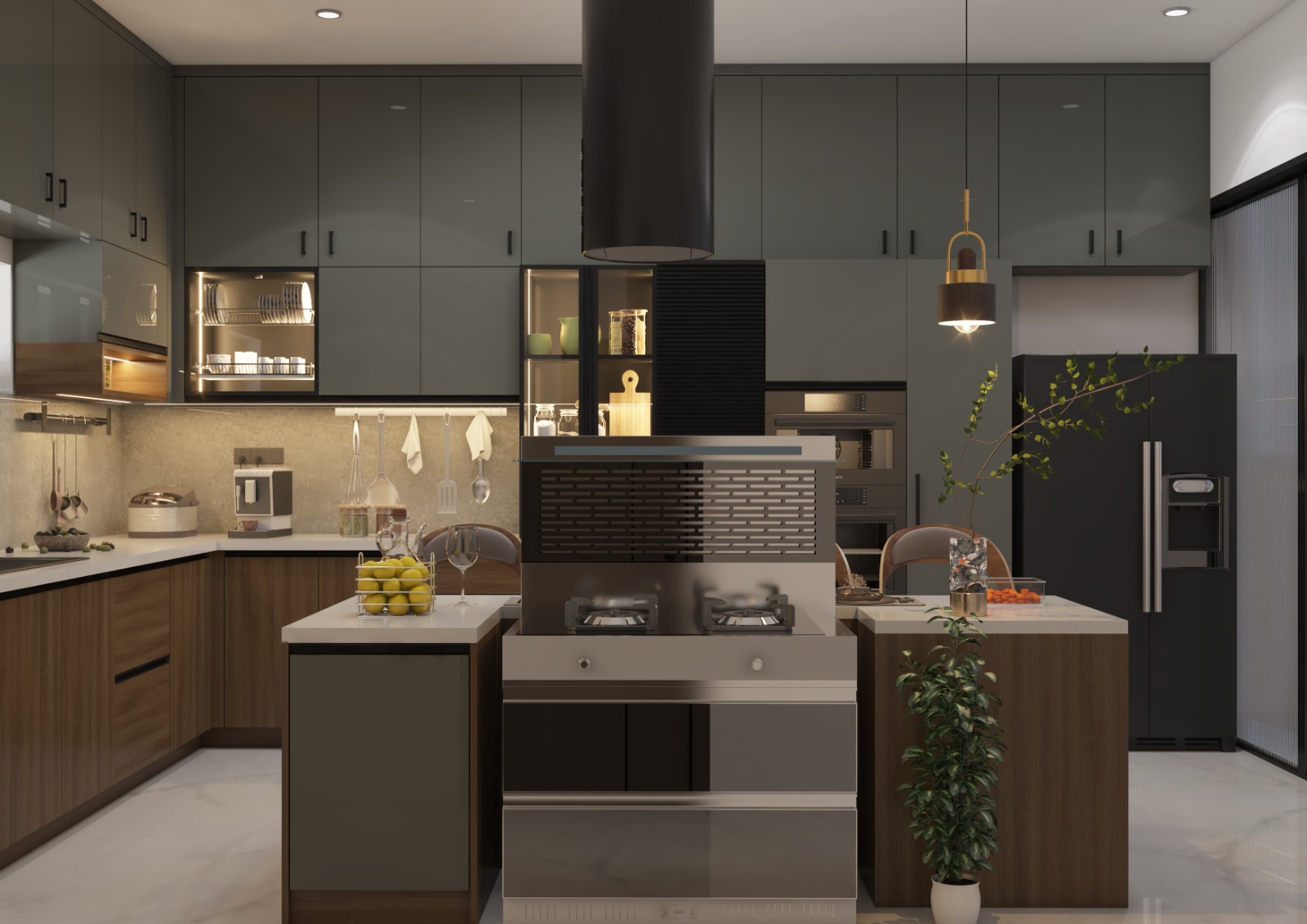 Arcshell Interiors Quality Commitment & Craftsmanship