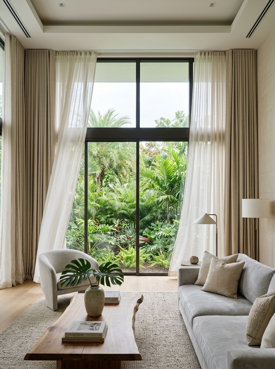 Curtains & Wallpaper Thiruvalla