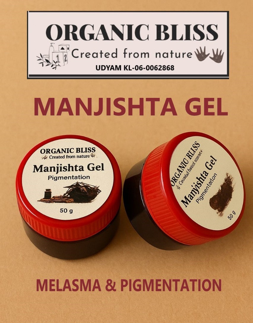 Manjishta Gel