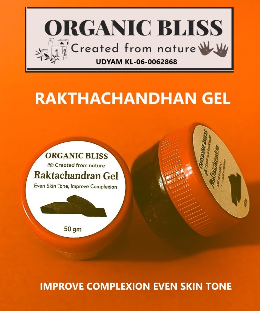 Rakta Chandana Gel
