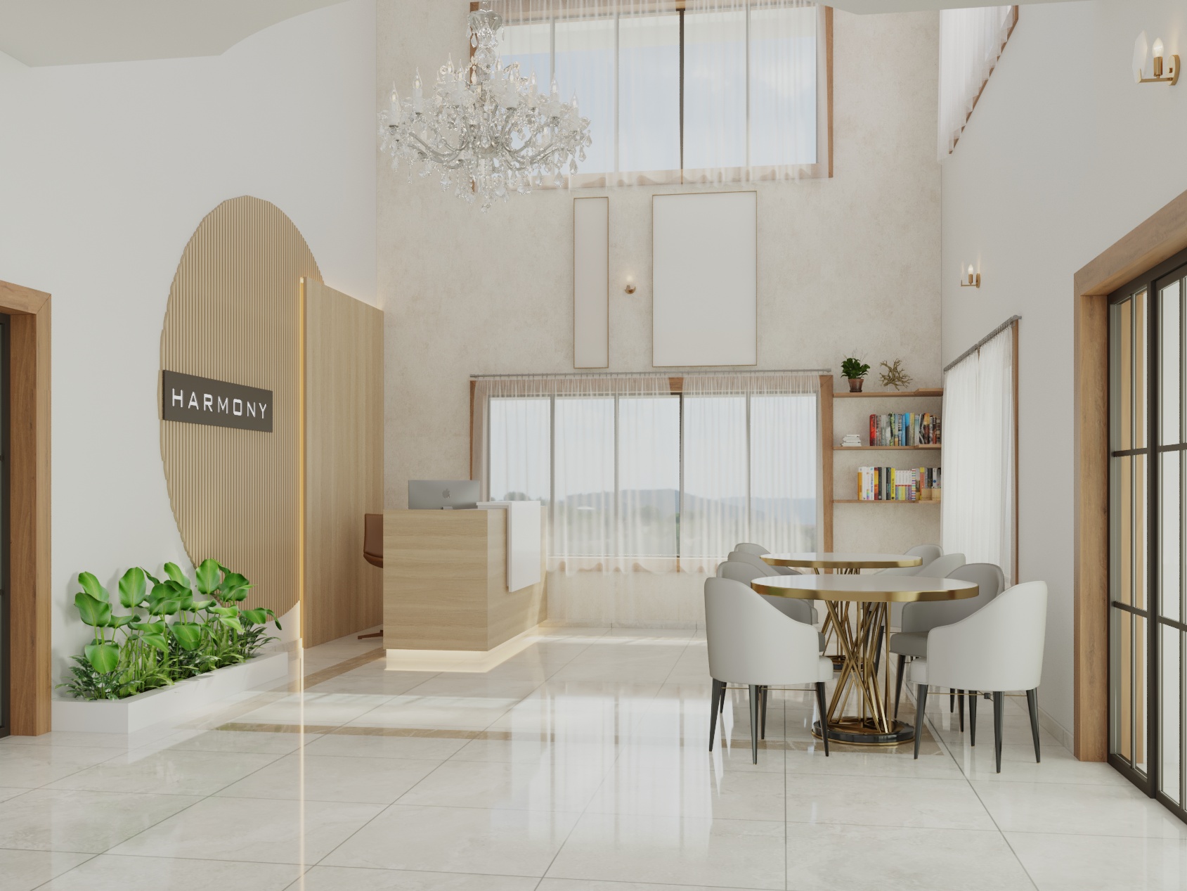 P&G INTERIORS