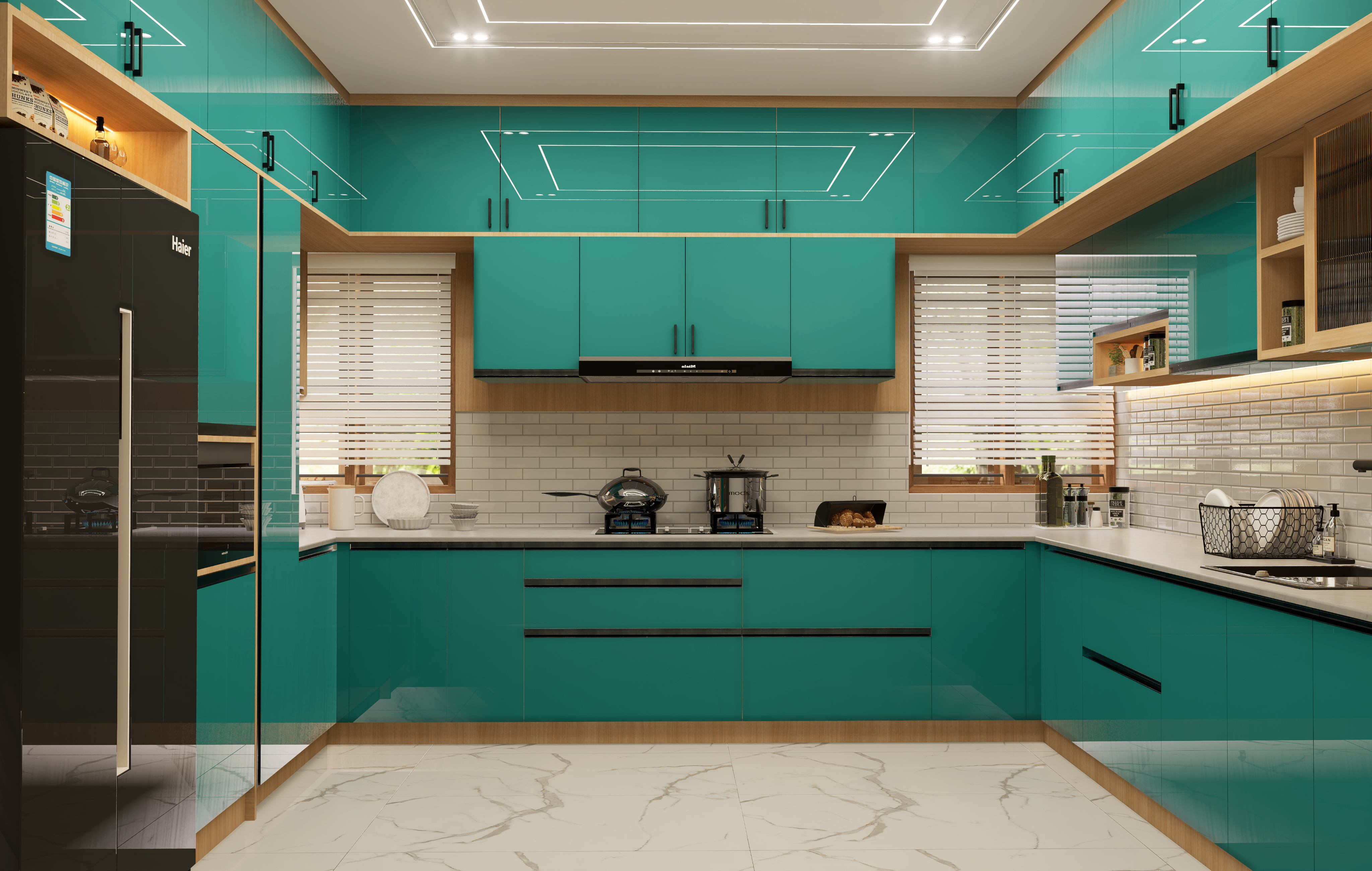 P&G INTERIORS