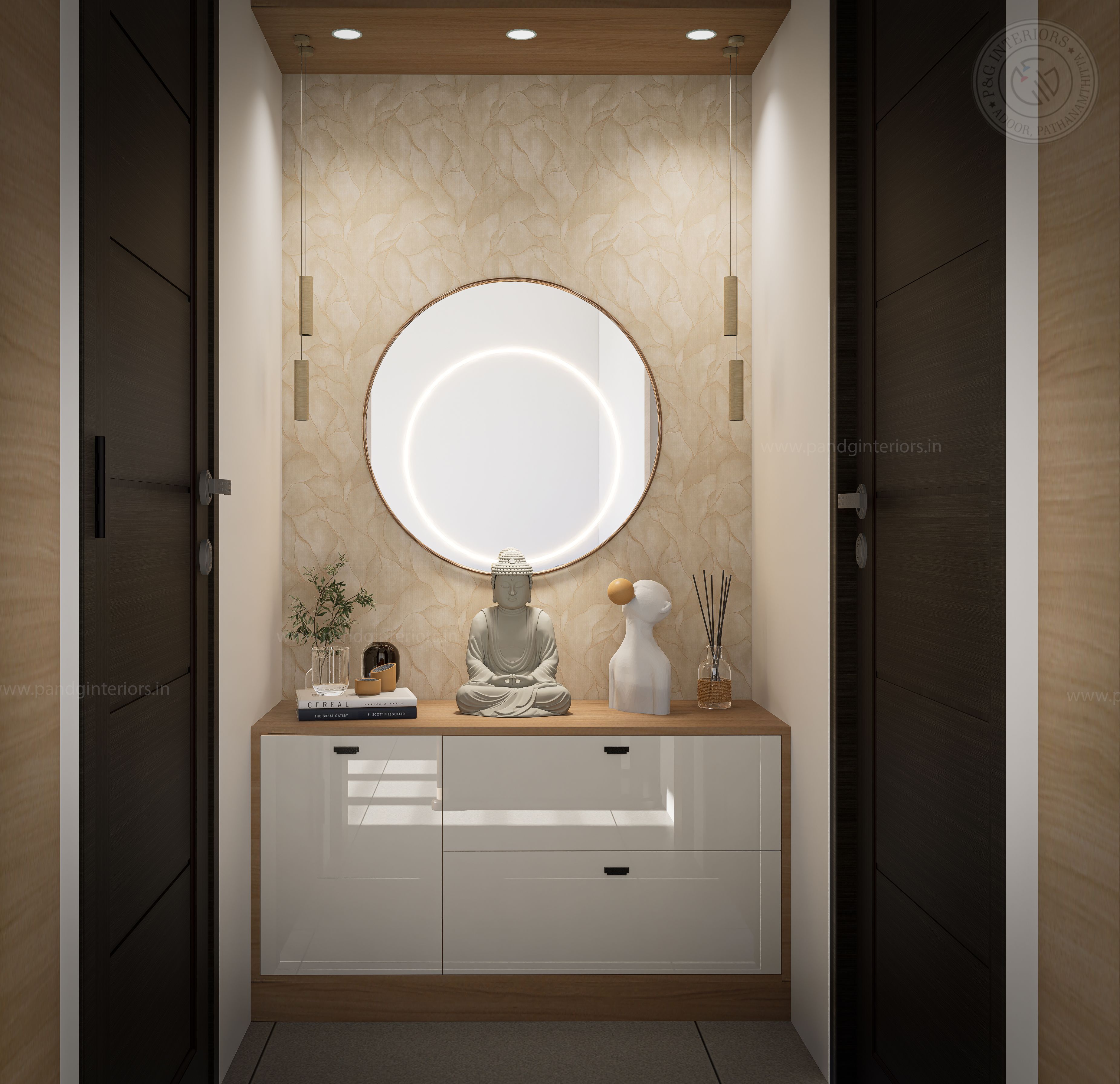 P&G INTERIORS