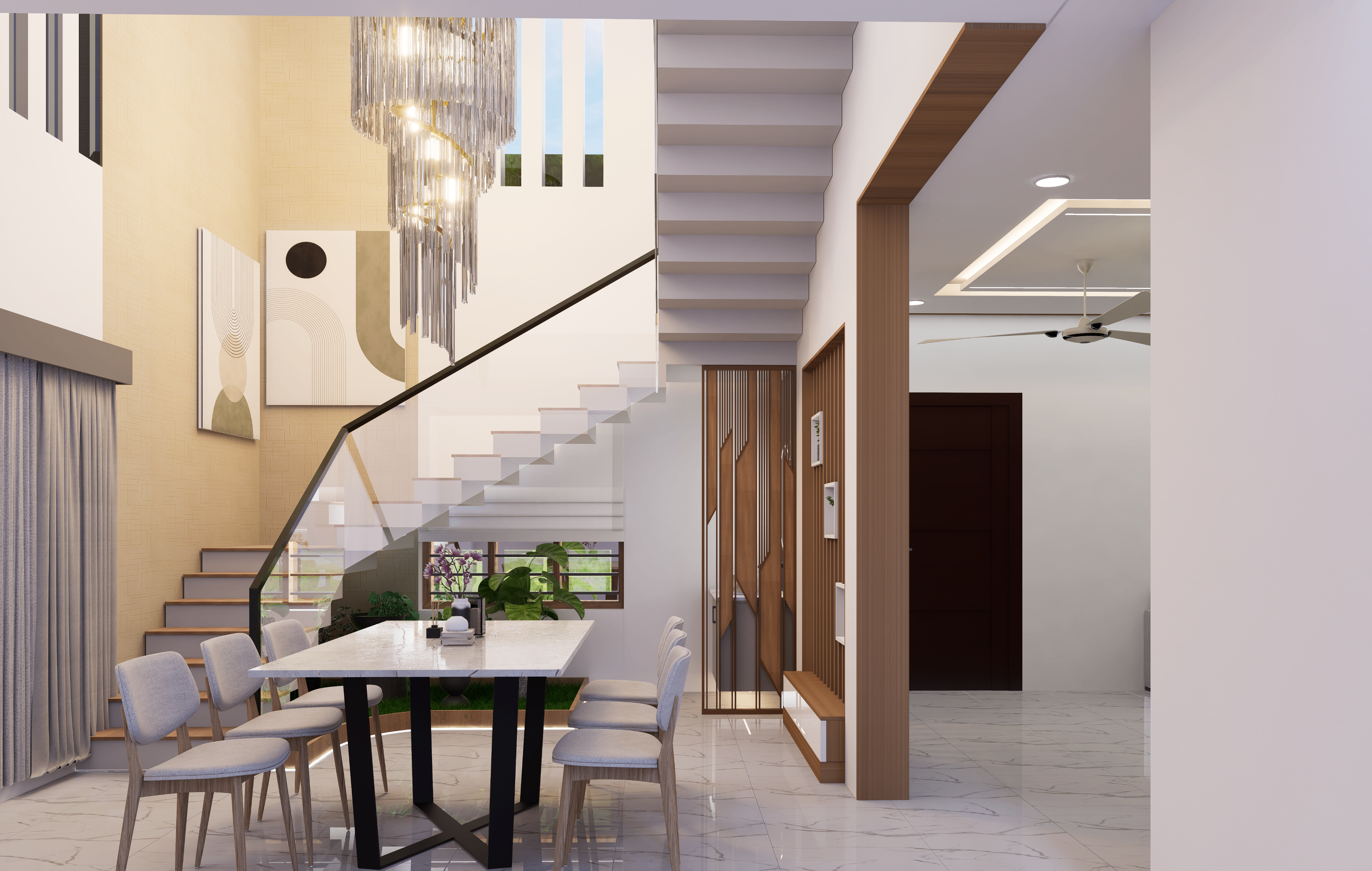 P&G INTERIORS