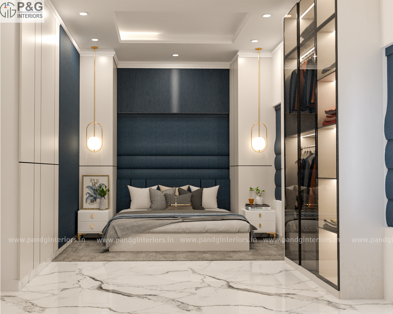 P&G INTERIORS