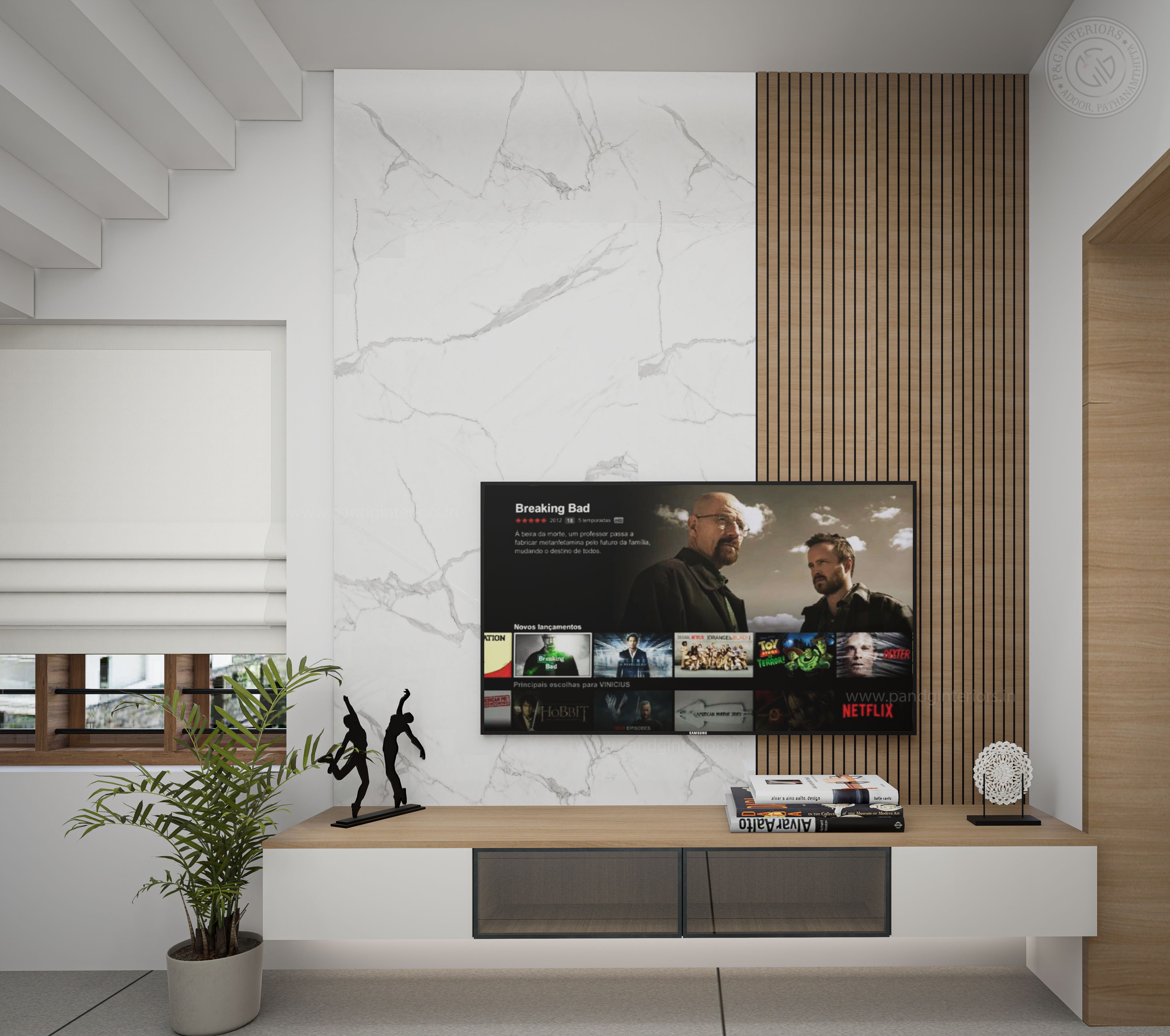 P&G INTERIORS