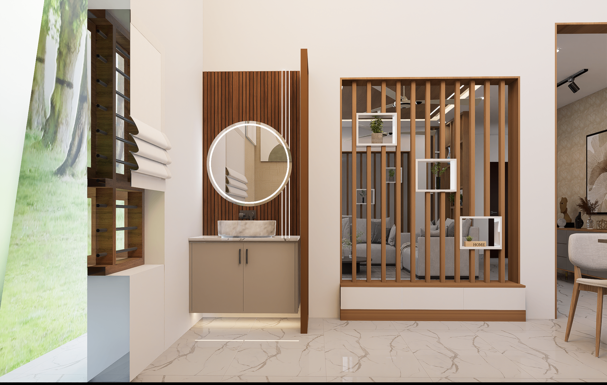 P&G INTERIORS