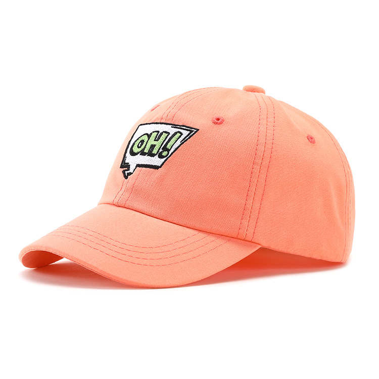 Advertising Caps