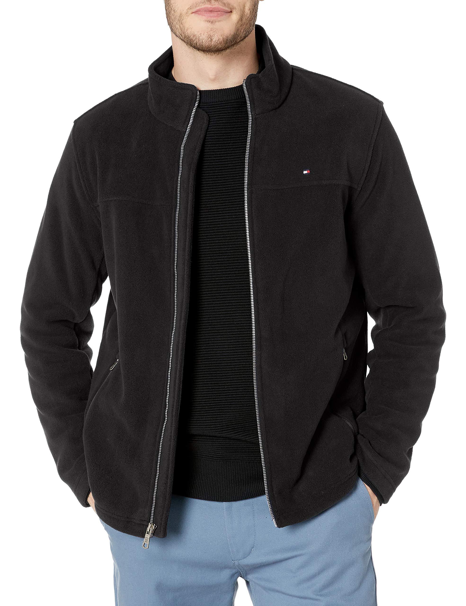 Zipped Jackets