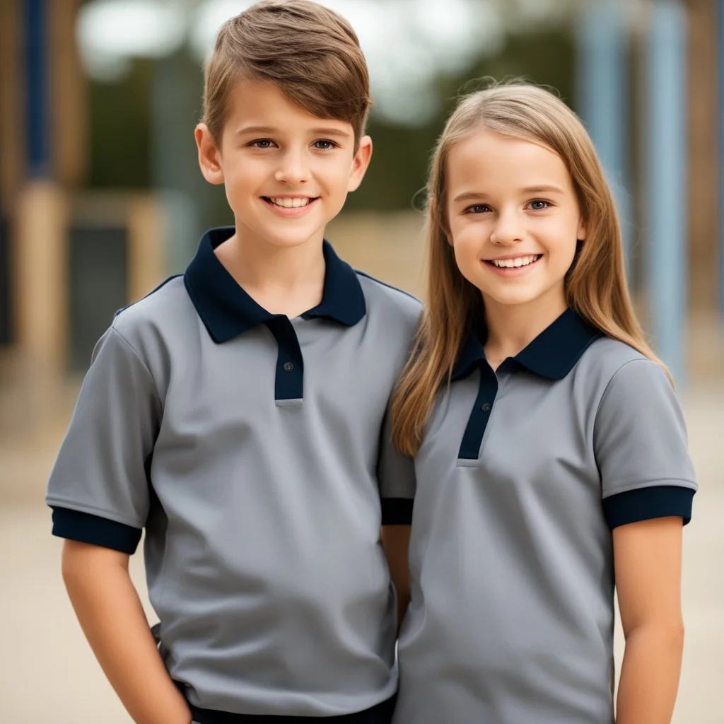 Stain Resist Polo