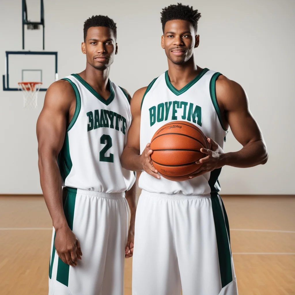 Basketball Uniforms